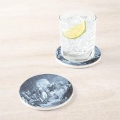 George Washington en zijn generaals onderzetter (Zijkant)