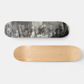 George Washington en zijn generaals skateboard (Horizontaal)