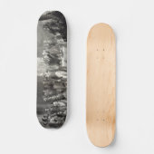George Washington en zijn generaals skateboard (Voorkant)