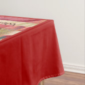 George Washington en zijn troepen Tafelkleed (Voorbeeld)