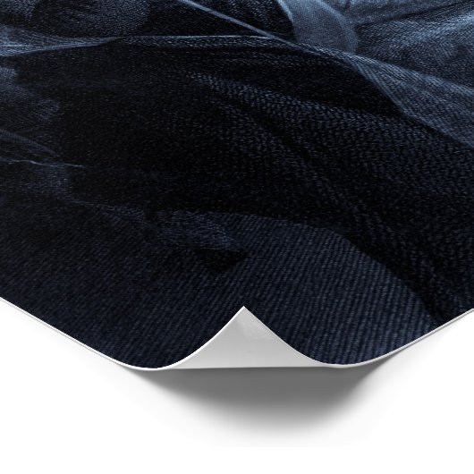 George Washington en Z'n Generals print (Hoek)