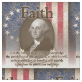 George Washington - Faith Stof (Close Up)