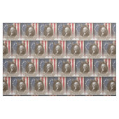 George Washington - Faith Stof (Fat Quarter)