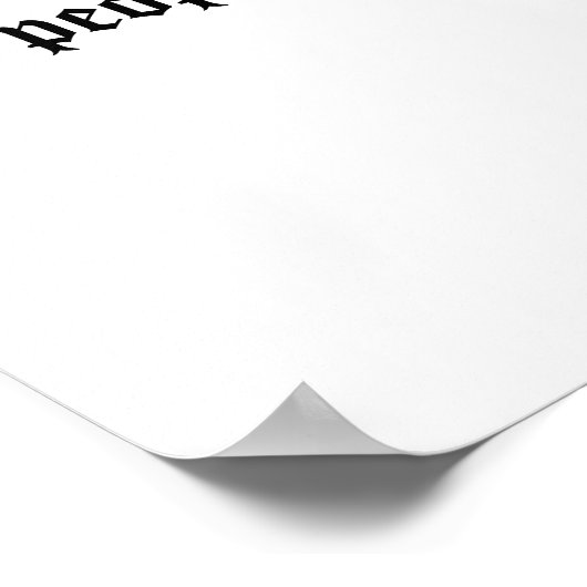 George Washington Firearms Quote Poster (Hoek)