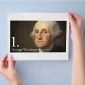 George Washington Flyer (Hand)