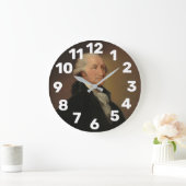 George Washington Grote Klok (Huis)