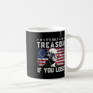 George Washington het is alleen maar een reden als Koffiemok