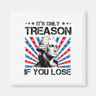 George Washington het is alleen maar een reden als Magneet
