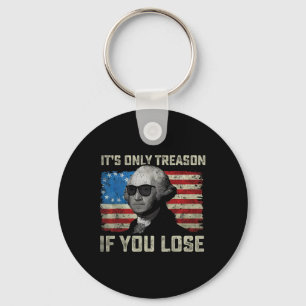 George Washington het is alleen maar een reden als Sleutelhanger