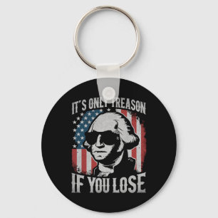 George Washington het is alleen maar een reden als Sleutelhanger