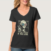 George Washington het is alleen maar een reden als T-shirt (Voorkant)