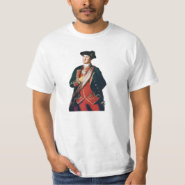George Washington 🎖️ Historische en patriottische T-shirt