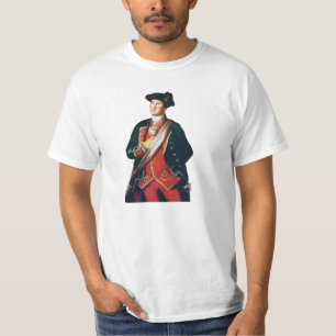 George Washington 🎖️ Historische en patriottische T-shirt