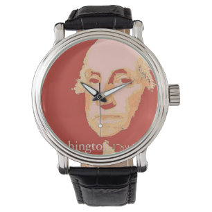 George Washington Horloge
