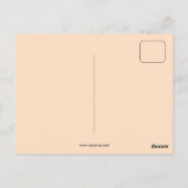  George Washington Hotel West Palm Beach Briefkaart (Achterkant)