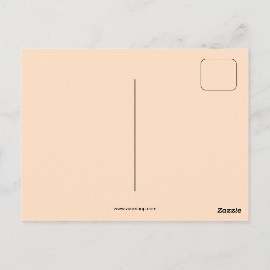  George Washington Hotel West Palm Beach Briefkaart (Achterkant)