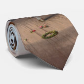 George Washington in New York stropdas (Opgerold)