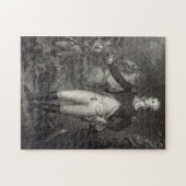 George Washington in Trenton Legpuzzel (Horizontaal)