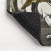 George Washington in Trenton Muismat (Hoek)