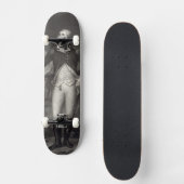 George Washington in Trenton Skateboard (Voorkant)