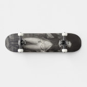 George Washington in Trenton Skateboard (Horizontaal)