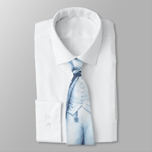 George Washington in Trenton stropdas (Gebonden)