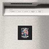 George Washington is alleen verraad als je verlies Magneet (Insitu (Vaatwasser))