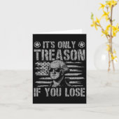George Washington is de enige reden dat je de vier Kaart (Gele Bloem)