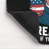 George Washington is niet alleen verraad als je ve Muismat (Hoek)