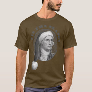 George Washington Kerstkerstkerstkerstkerstkerstma T-shirt