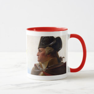 George Washington Kerstmis Mok
