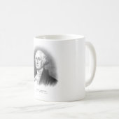 George Washington Koffiemok (Voorkant rechts)