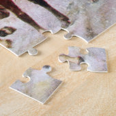 George Washington Lafayette Valley Forge Army Legpuzzel (Zijkant)