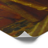 George Washington Lansdowne Portret van Stuart Poster (Hoek)