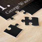 George Washington Legpuzzel (Zijkant)