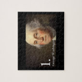 George Washington Legpuzzel (Verticaal)