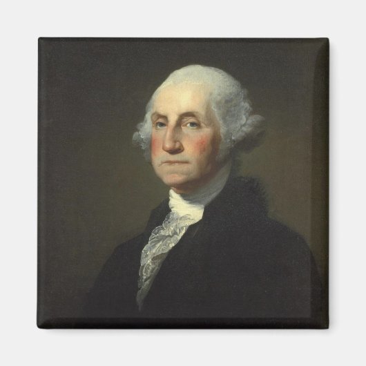 George Washington Magneet (Voorkant)