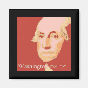 George Washington Magneet