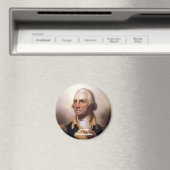George Washington Magneet (Insitu (Vaatwasser))
