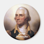 George Washington Magneet (Voorkant)