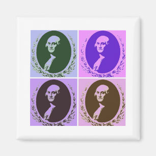 George Washington Magneet