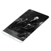 George Washington Magneet (Linkerzijde)