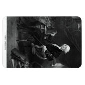 George Washington Magneet (Horizontaal)