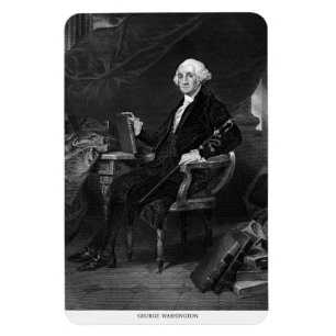 George Washington Magneet