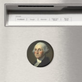 George Washington Magnet (Insitu (Vaatwasser))