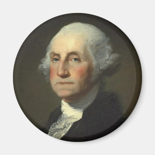George Washington Magnet (Voorkant)