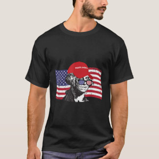 George Washington Make America T Shirt Independenc