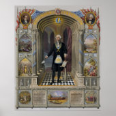 George Washington, Mason II Poster (Voorkant)