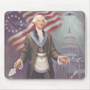 George Washington mason Muismat