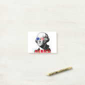 george washington merica post-it® notes (Op bureau)